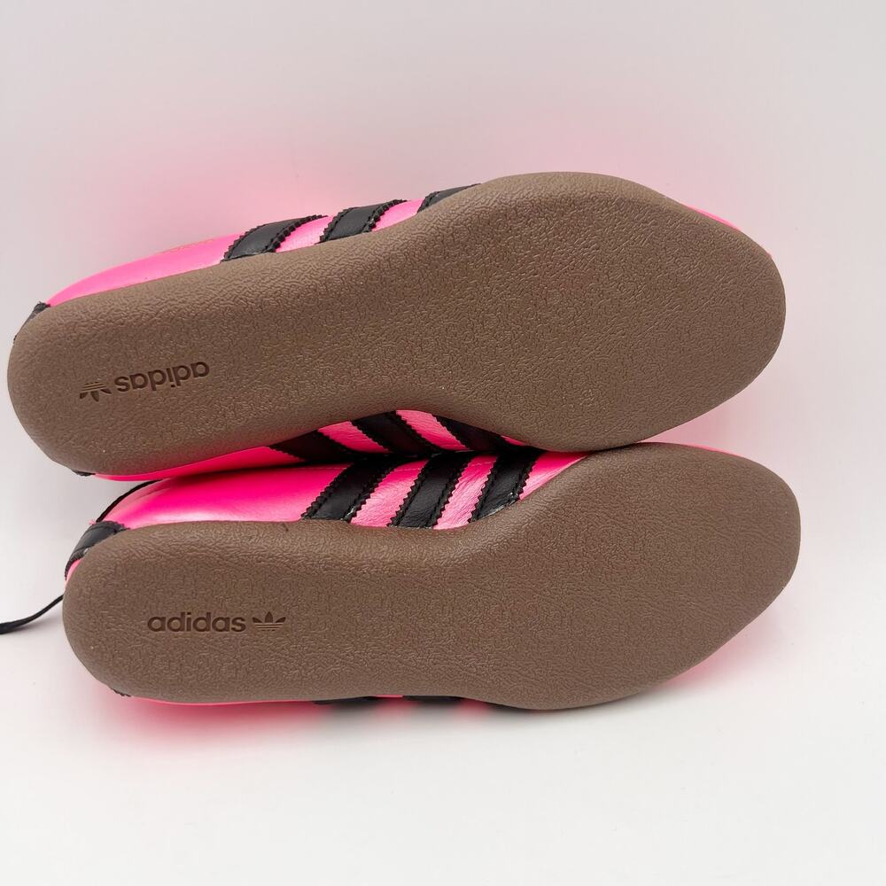 Adidas Womens Tokyo Casual Sneakers Size 6 Pink Black NWOB - Picture 11 of 12